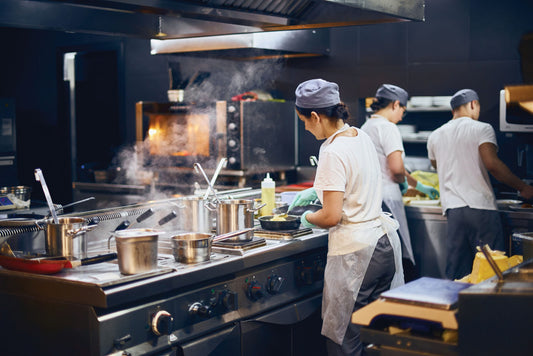 Industry Update: The Transformation of Restaurant Kitchens Amid Pandemic