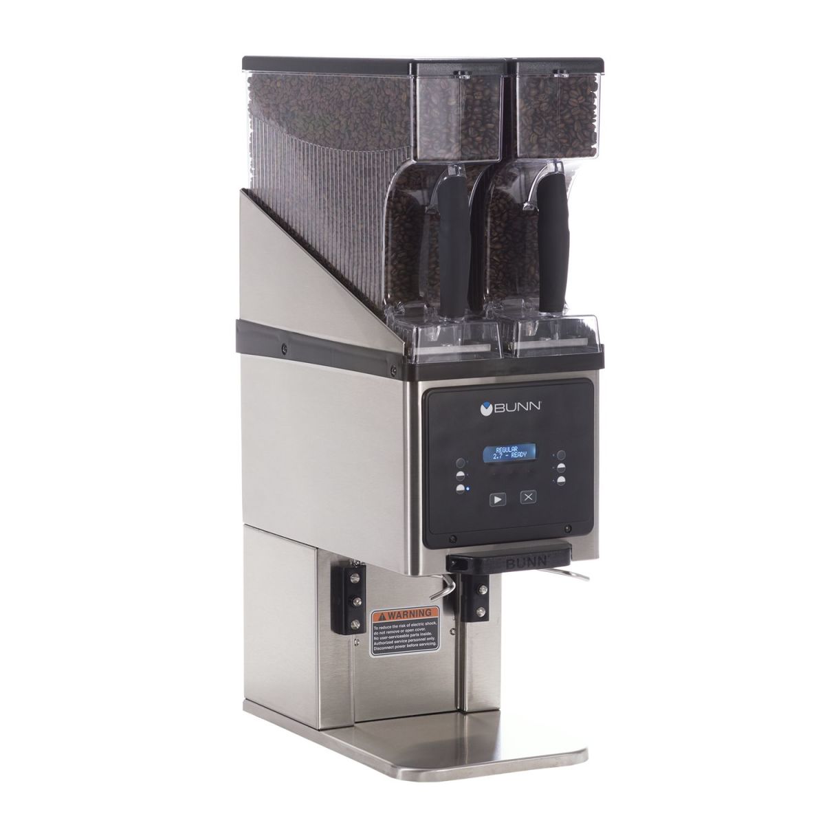 Bunn 35600.6020 Multi-Hopper Coffee Grinder & Storage System
