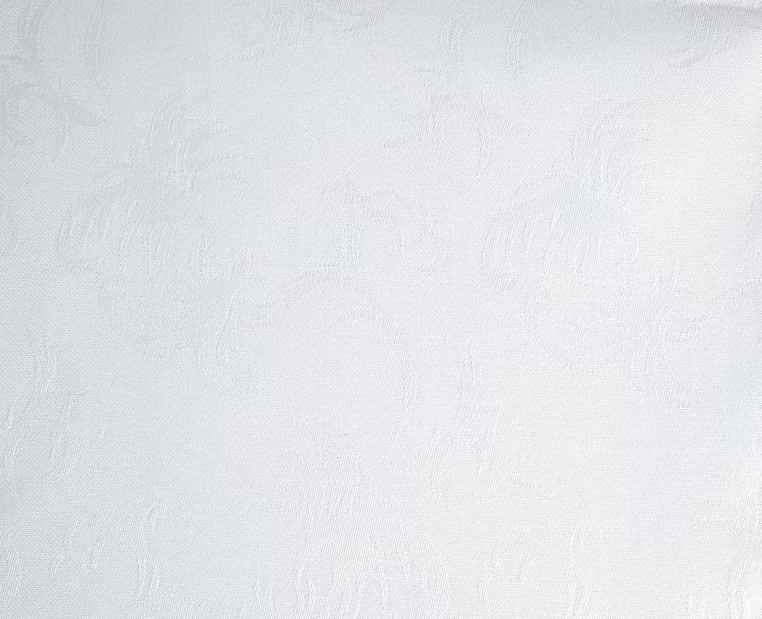 Snap Drape 54702020NH010 20" x 20" White Spun Poly Windsor Napkin