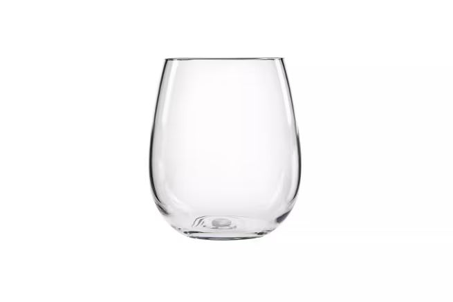 Carlisle 566407 17 oz Clear Alibi Stemless All Purpose