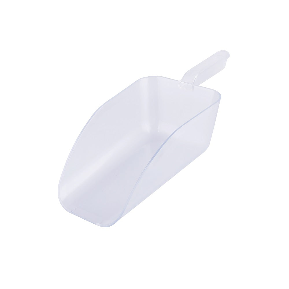 Omcan 80324 64 oz Plastic Utility Scoop