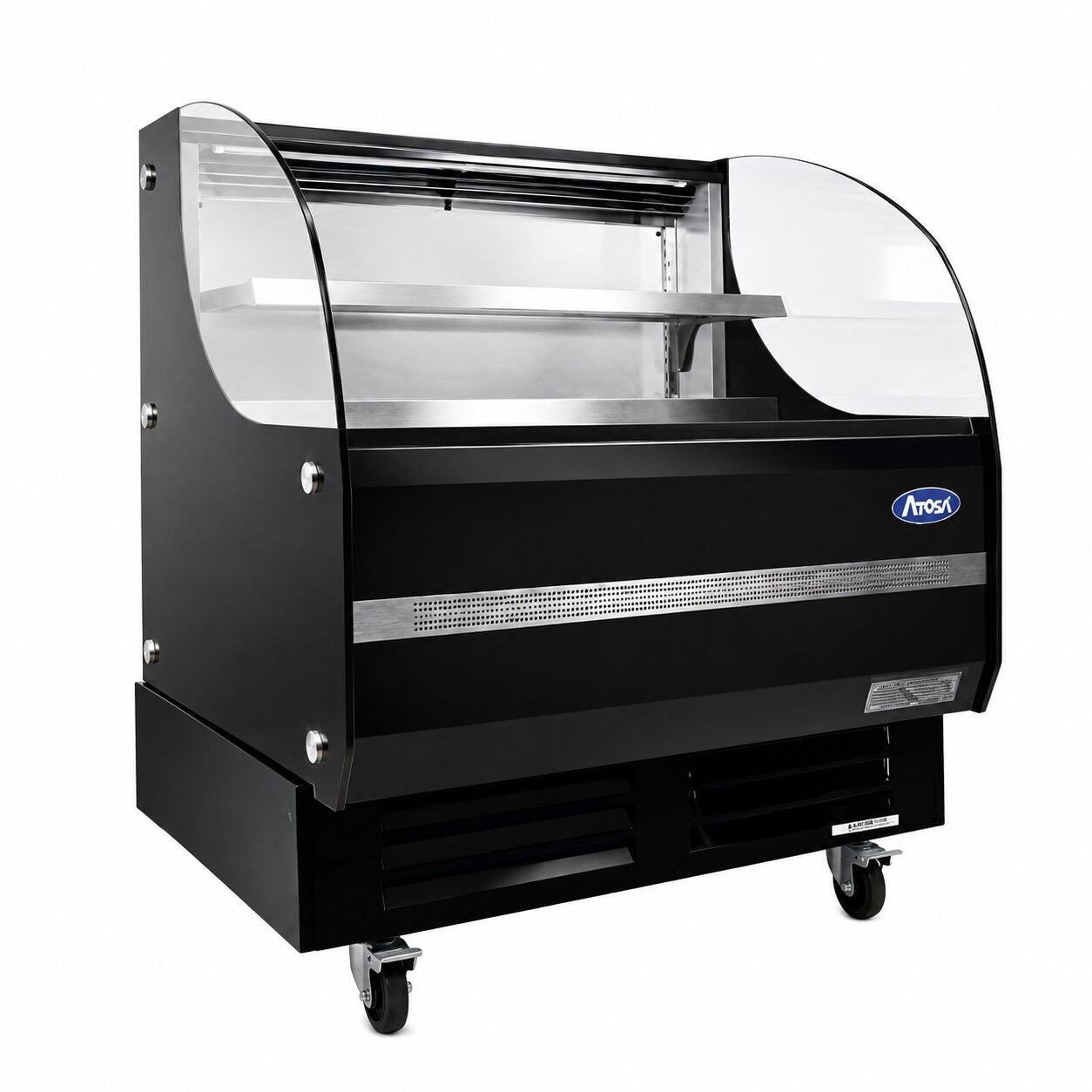 Atosa ATHOM-39 39" Horizontal Open Merchandiser