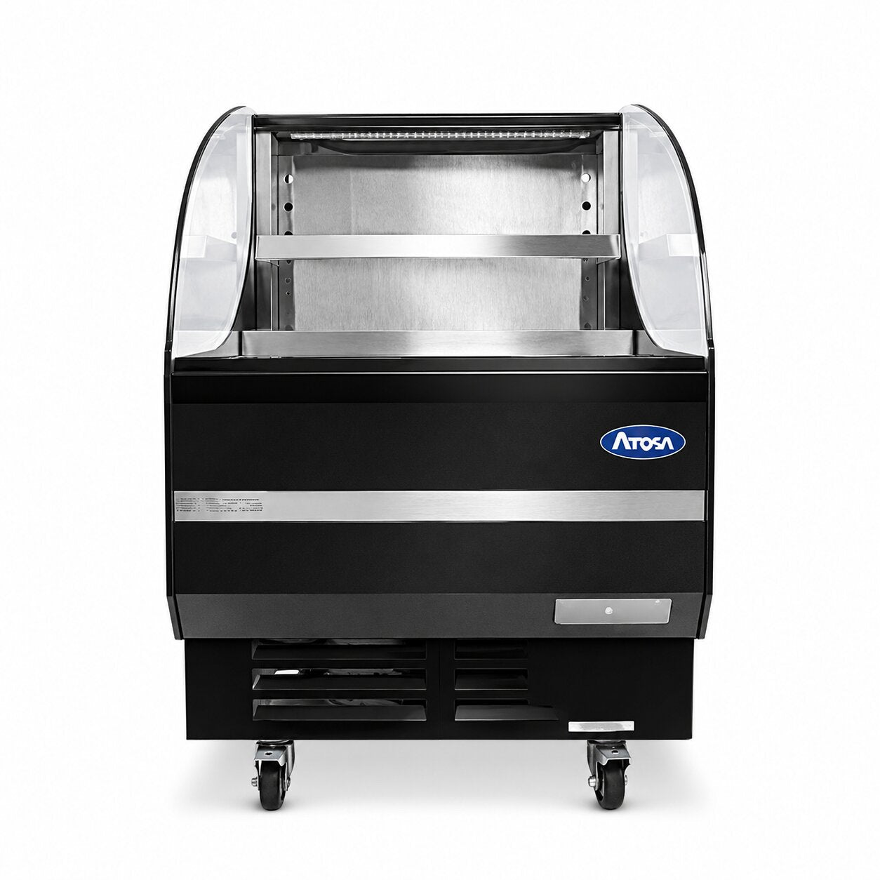 Atosa ATHOM-28 28" Horizontal Open Merchandiser