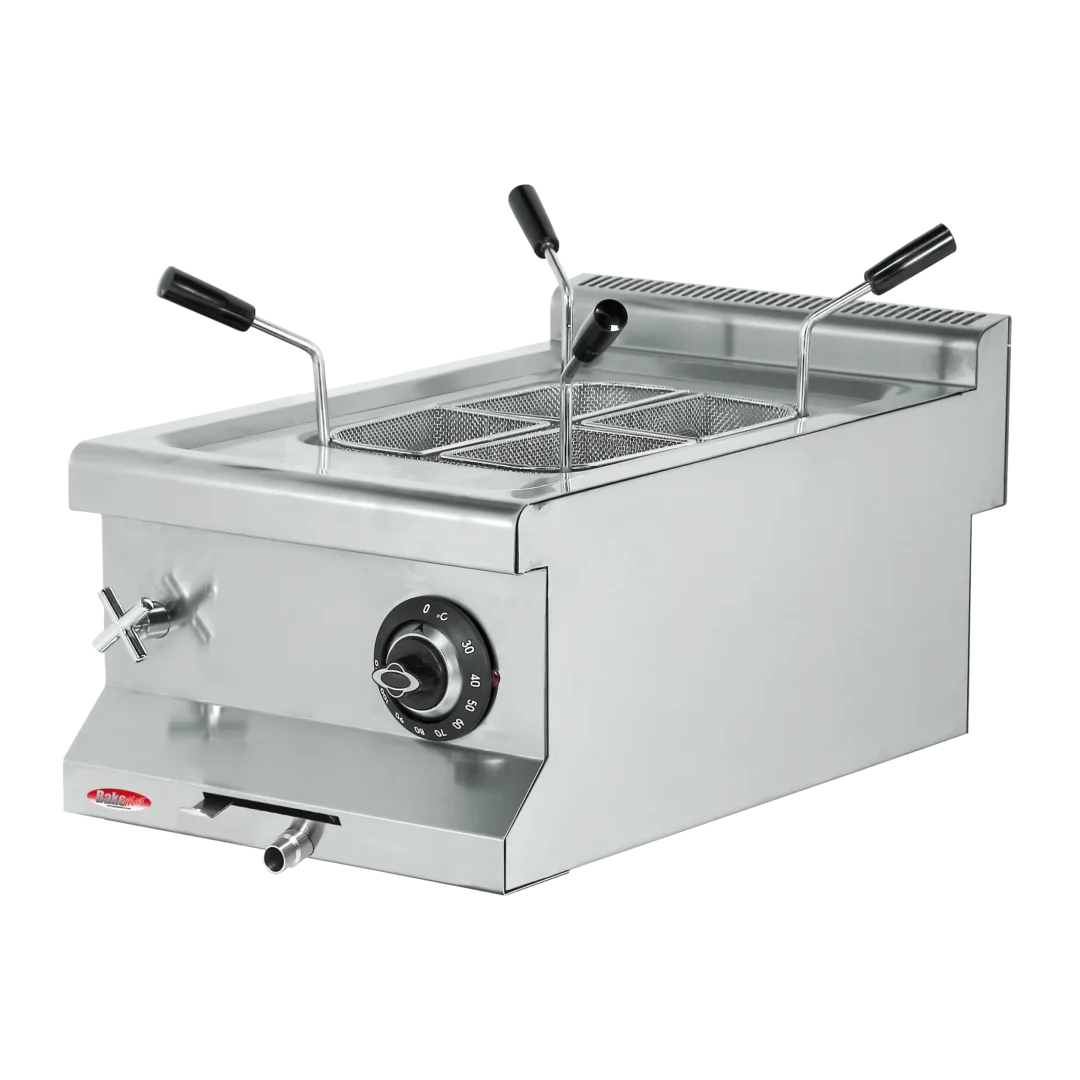 BakeMax BM6ME010 Electric Countertop Pasta Cooker