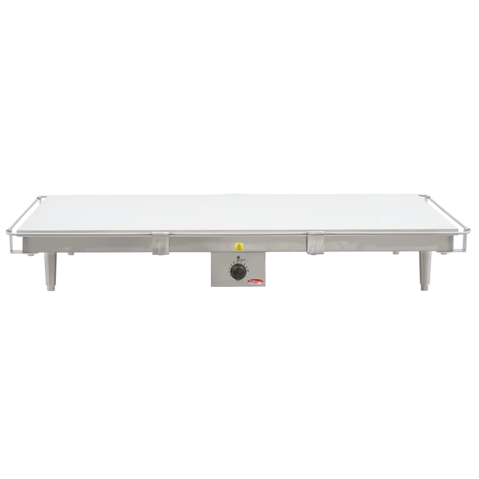 BakeMax BMTXW4025 40″ x 25″ Electric Countertop Flat Grill Tortilla Warmer
