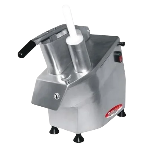 BakeMax BMVC001 Electric Countertop Vegetable Slicer and Grater