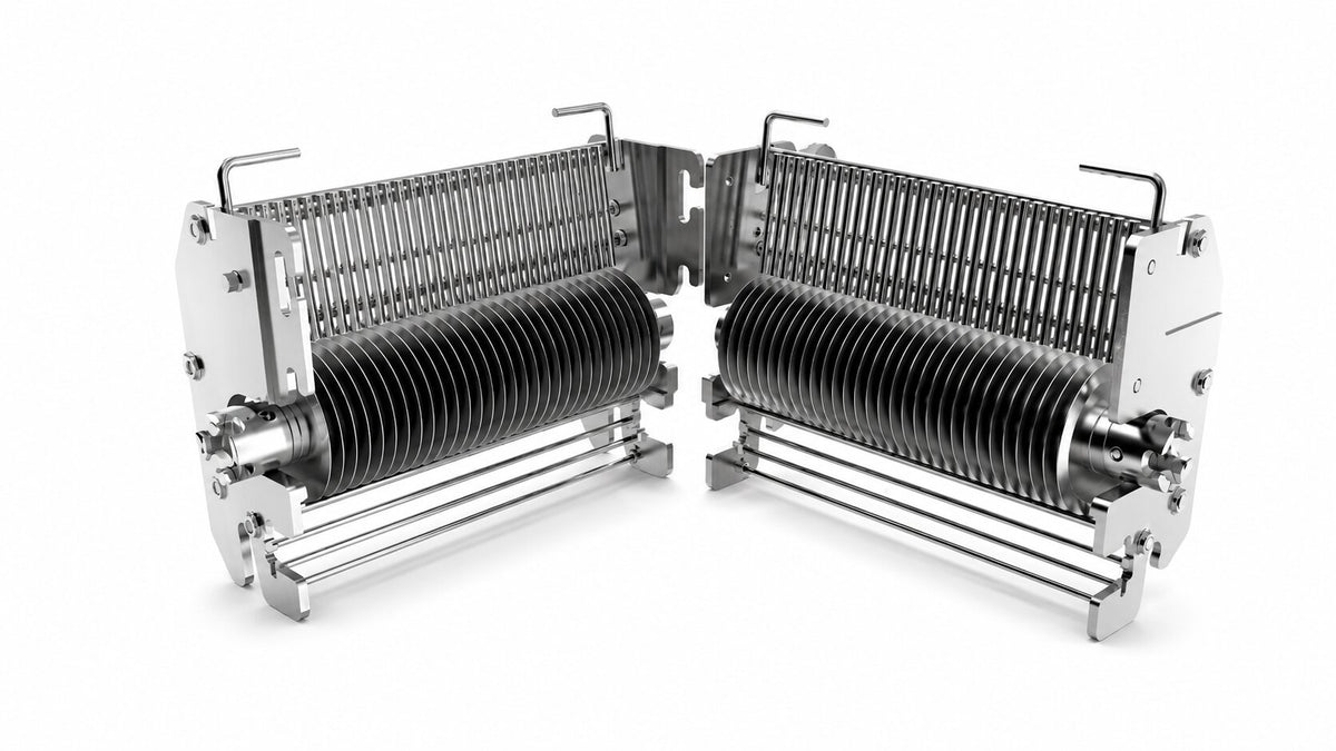 Bizerba ICP Tenderizer and Strip Cutter