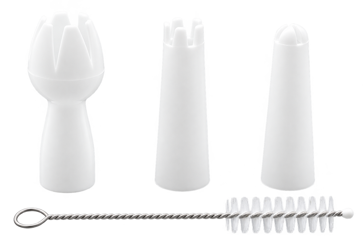 Winco CW-P Nozzles and Cleaning Brush for CW-A05