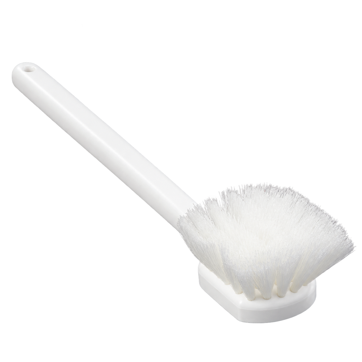 Carlisle 36620L00 20" White Flo-Pac Nylon Utility Scrub Brush