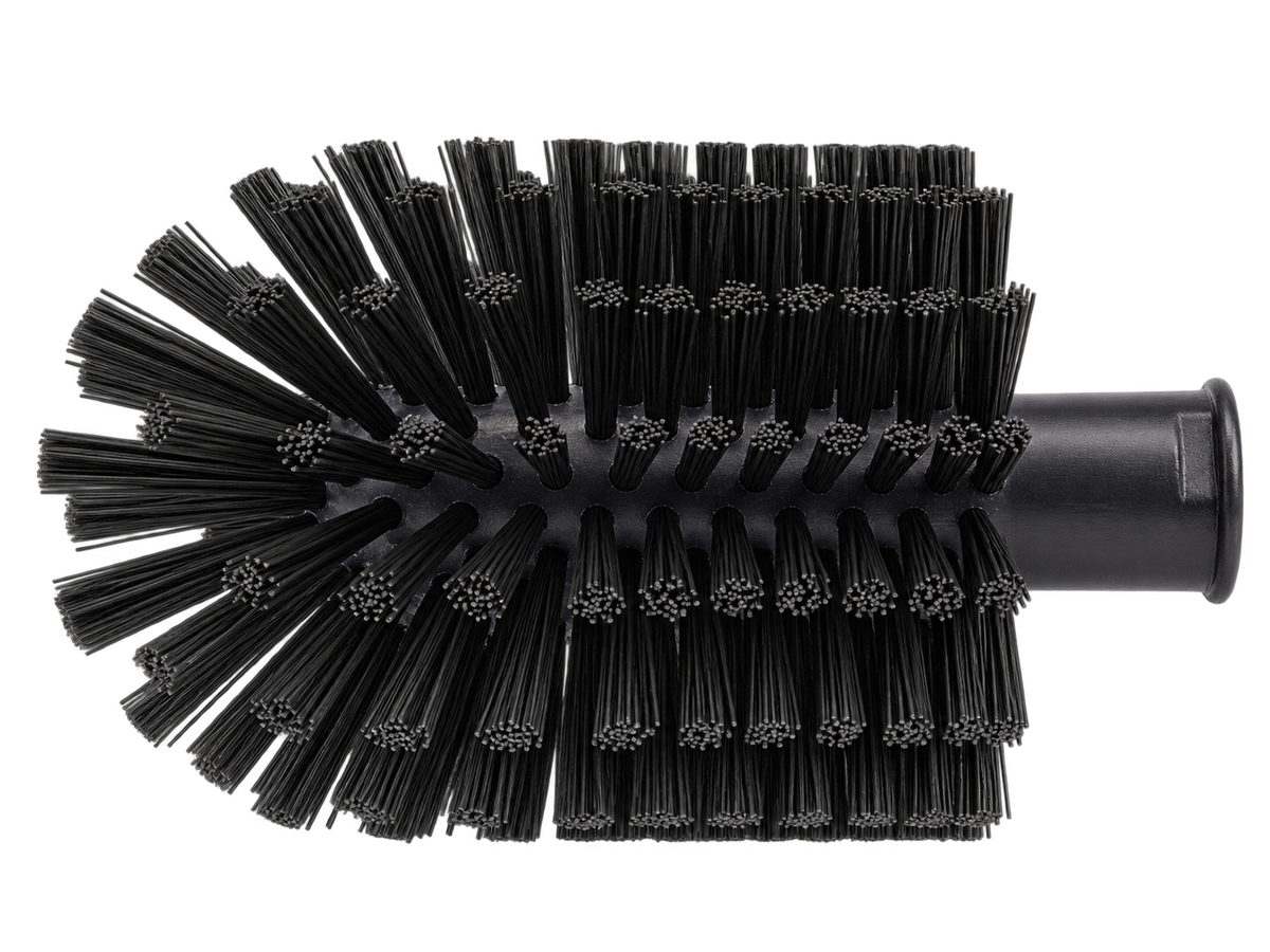 Carlisle 45004EC03 4" Black Pipe & Valve Brush
