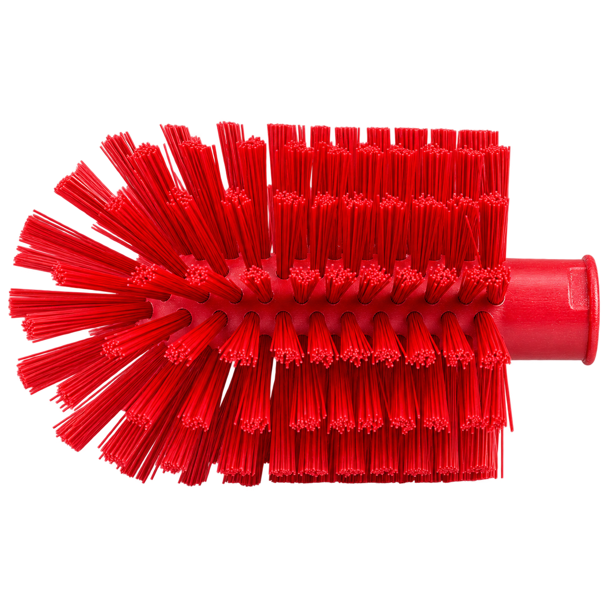 Carlisle 45004EC05 4" Red Pipe & Valve Brush