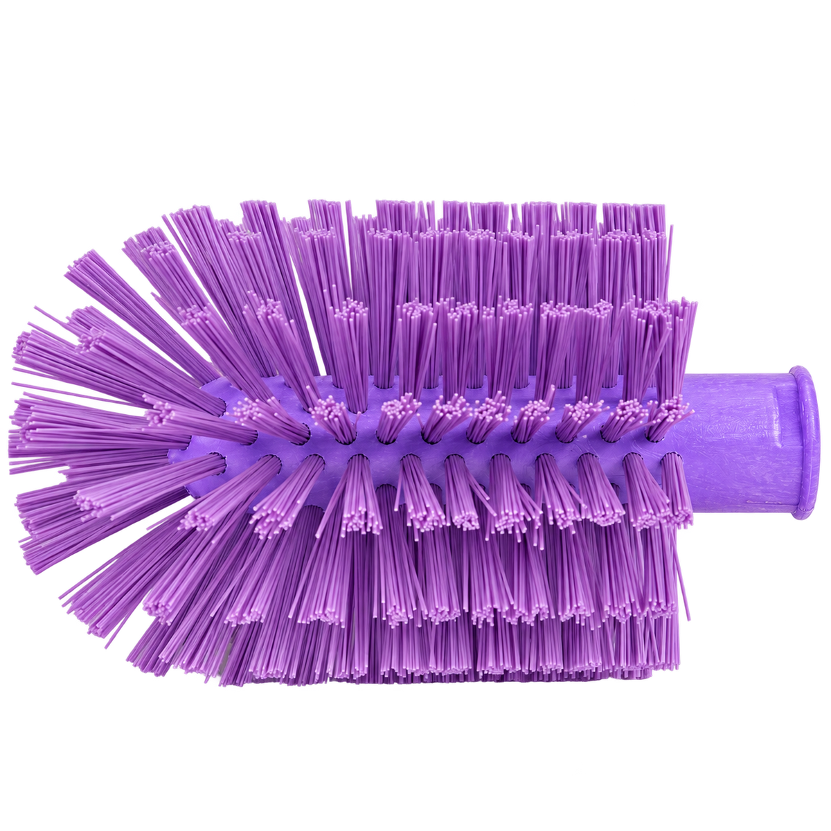 Carlisle 45004EC68 4" Purple Pipe & Valve Brush