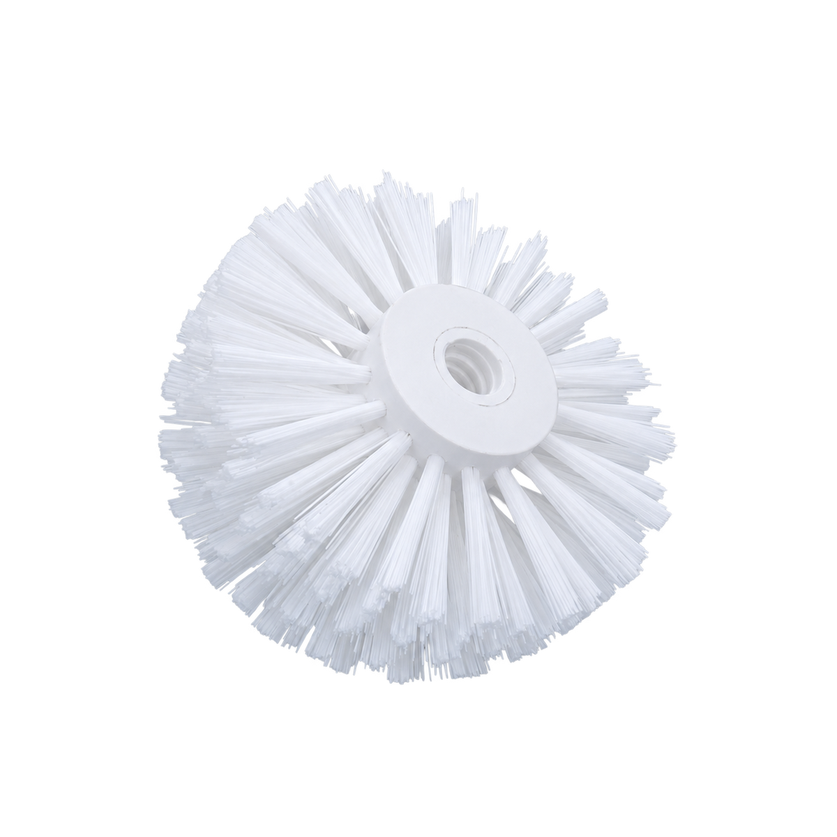 Carlisle 45006EC02 6" White Pipe & Valve Brush
