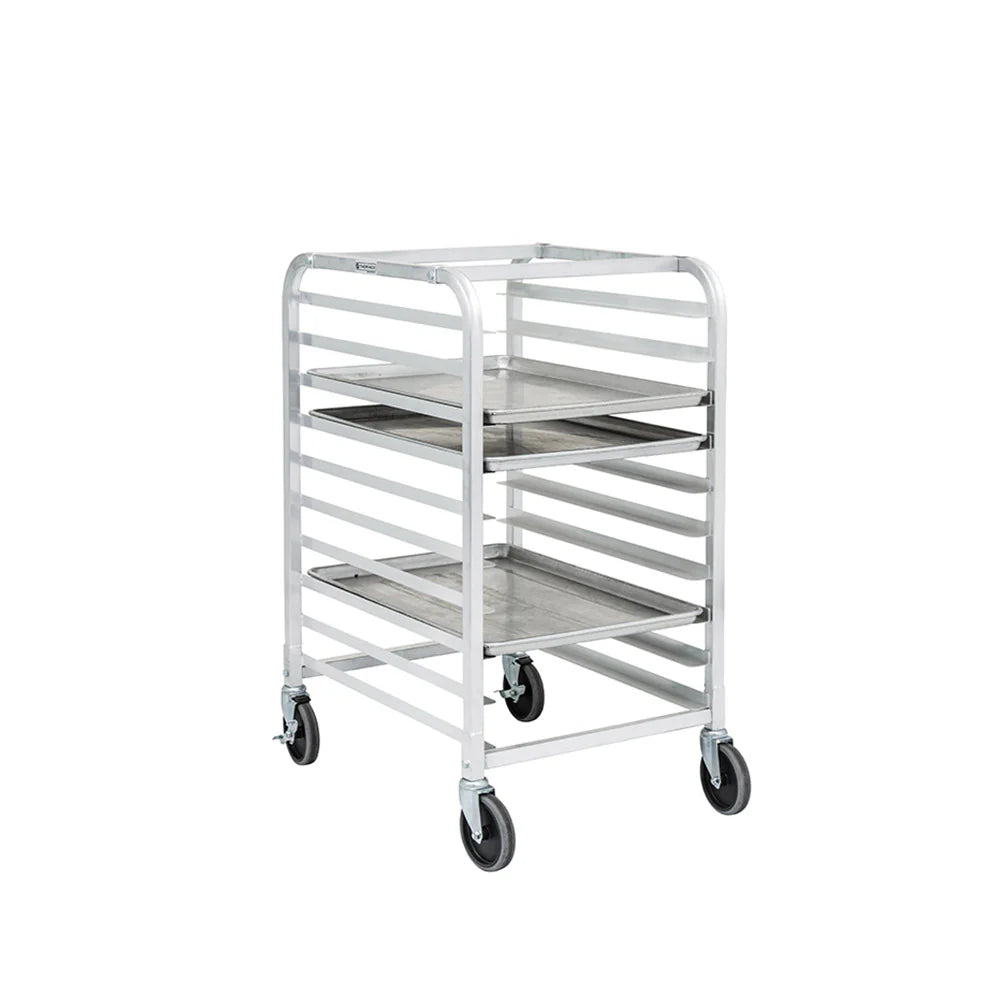 Thorinox DRACK-1018-ALUNB 10 Pan Aluminum Rack