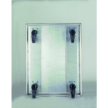 Dinex DXP822S Aluminum Side Load Closed-Side Rack