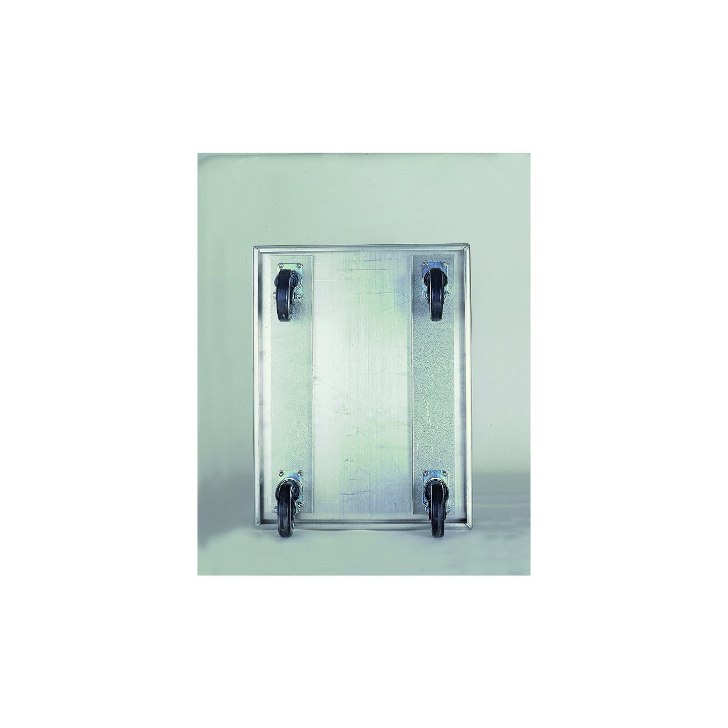 Dinex DXP841 Aluminum End Load Closed-Side Rack