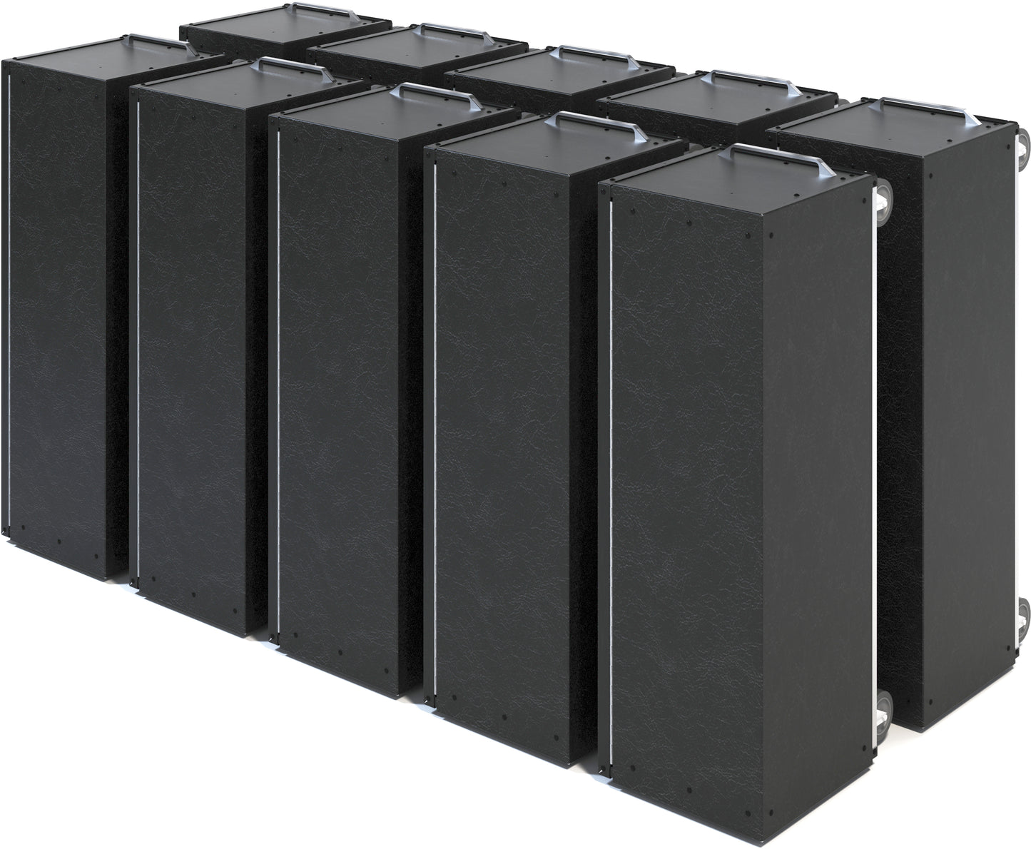 Dinex DXPCUVWTIKI Vinyl Portable Bar Custom Wrap