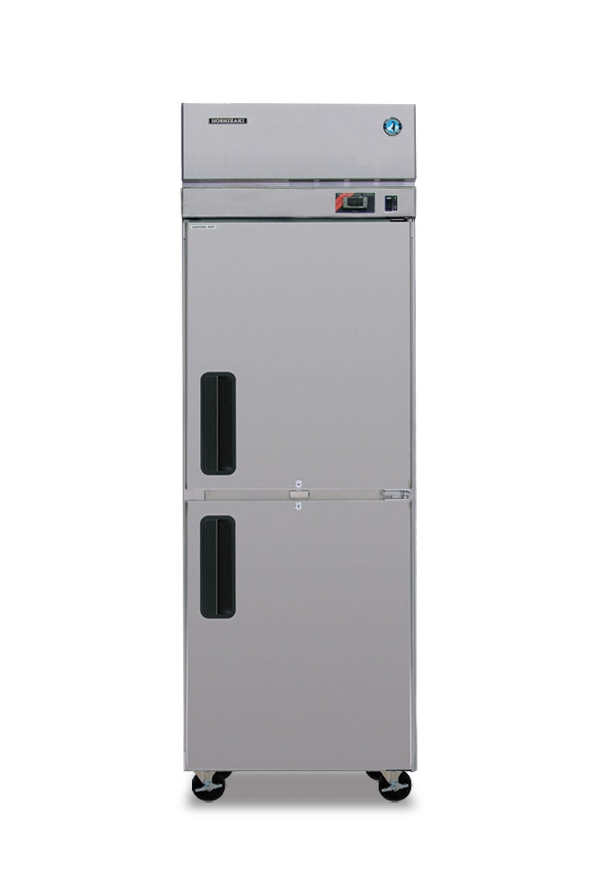 Hoshizaki HH1-SSB-HS Single Half Stainless Doors Upright Hot Holding Cabinet