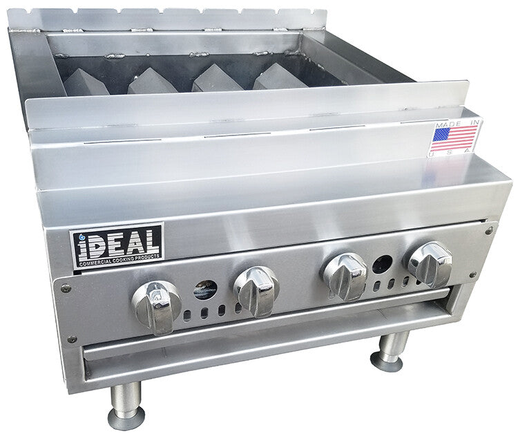 iDeal IDSKB-24 Shish Kabob Broiler