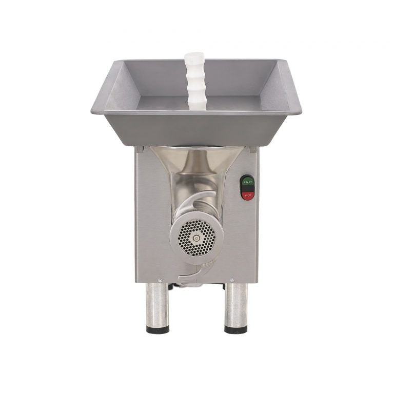 Pro-Cut KG-22-W-SS #22 Stainless Steel Meat Grinder