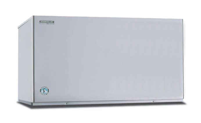 Hoshizaki KM-1301SWH-E Crescent Cuber Icemaker, Water-cooled, 3 Phase