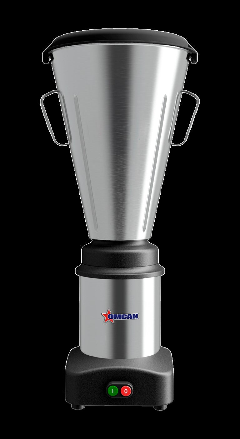 Omcan 48006 10 L Countertop Blender, Removal Cutting Unit