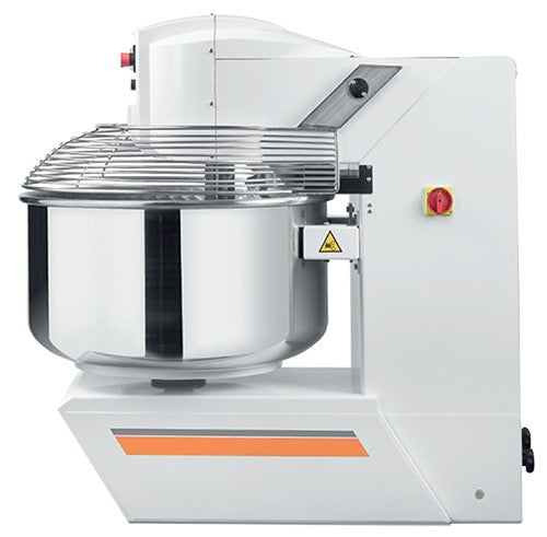 Omcan 49123 220 Lbs/ 100Kg Heavy-duty Spiral Dough Mixer