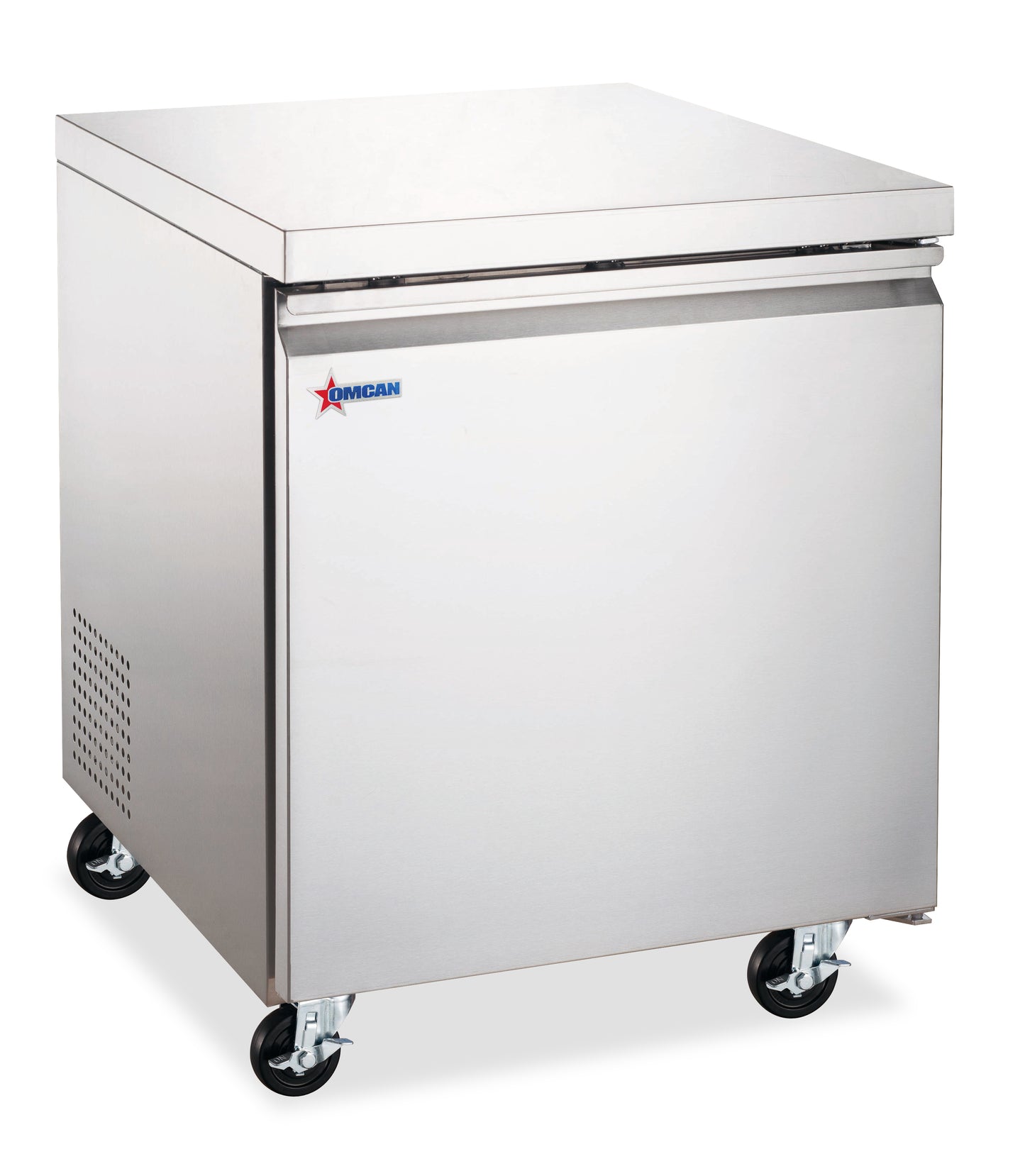 Omcan 50053 27" Undercounter Freezer