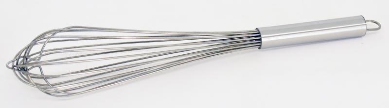 Omcan 80071 16" Stainless Steel French Whip