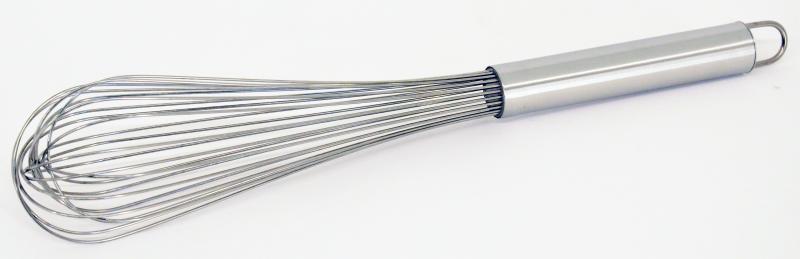 Omcan 80082 14" Stainless Steel Piano Whip