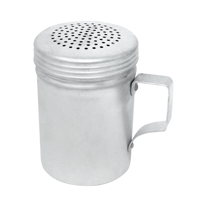 Omcan 80744 Aluminum Dredger with Handle