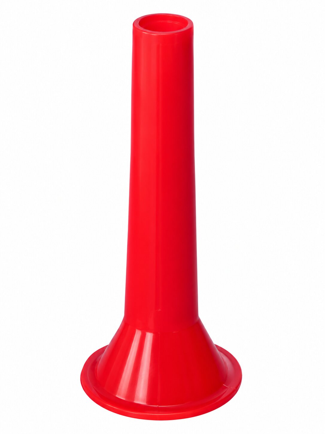Omcan 10027 20mm Plastic Grinder Spout #32 Meat Grinder