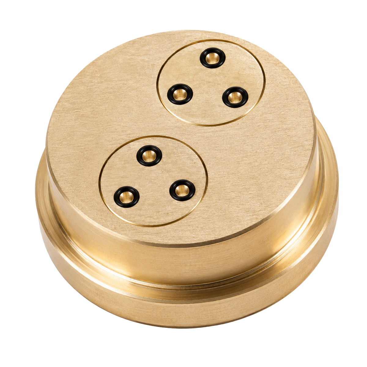 Omcan 45388 3mm Pasta Die #61 Bucatini