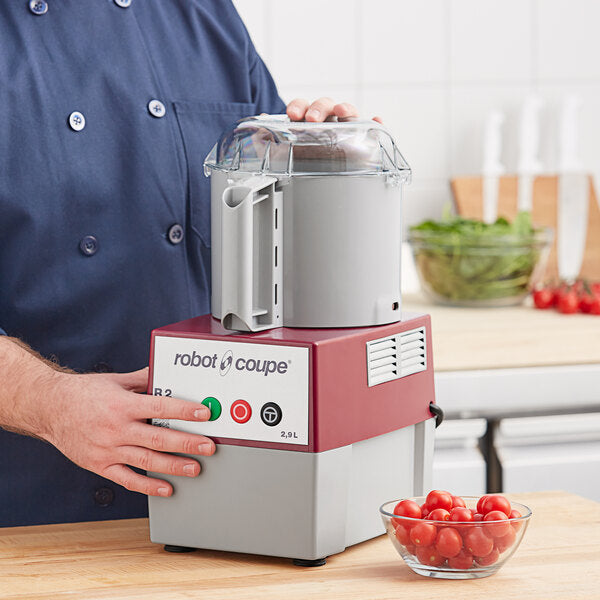 Robot Coupe R2N 3 L Combination Food Processor