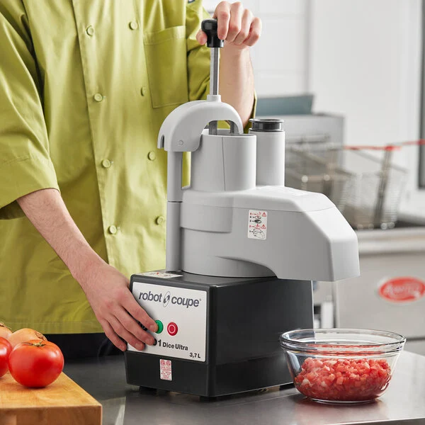 Robot Coupe R301U 3.7 L Combination Food Processor