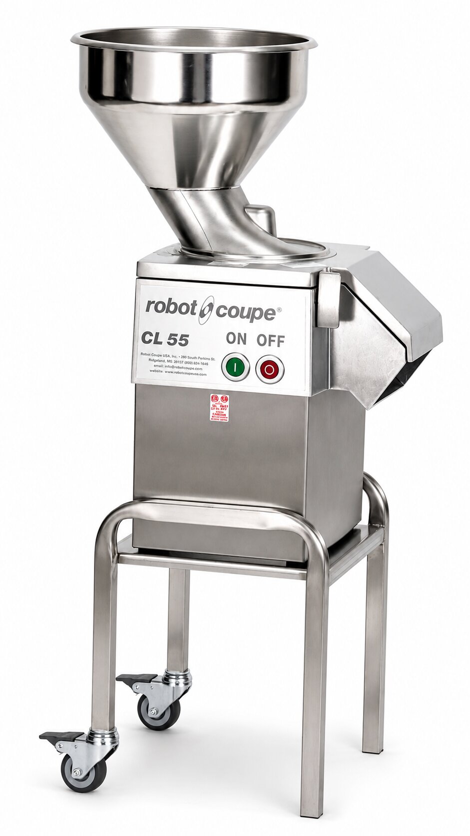 Robot Coupe CL55B Vegetable Prep Machine