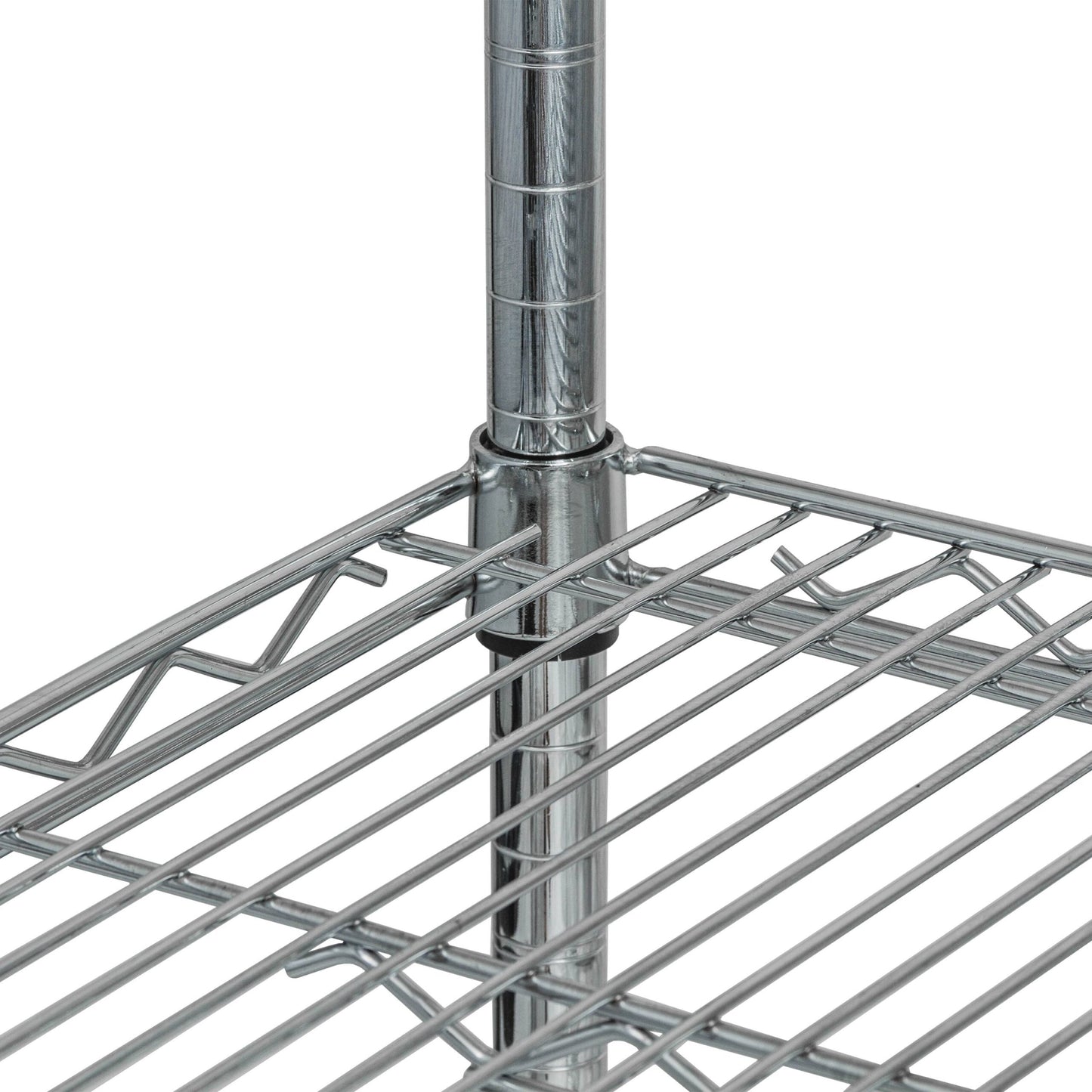Thorinox TCFS-1836 18" x 36" Chrome Finish Wireshelf
