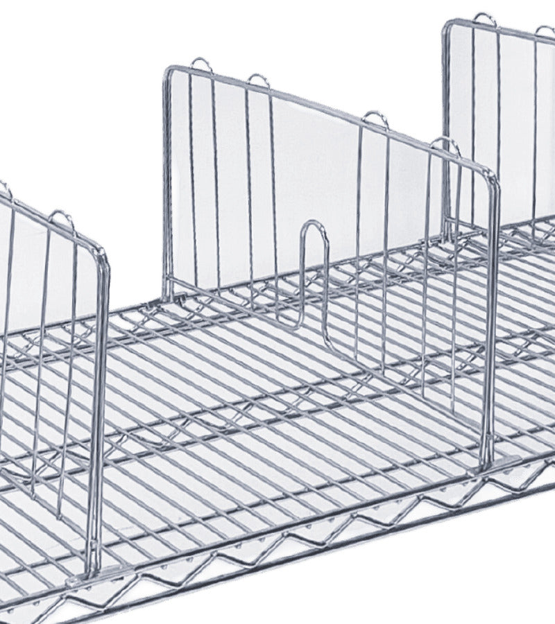 Thorinox TESD-21 21" Epoxy Shelf Divider