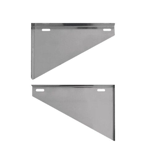 Thorinox TMBS-1672-SS Middle Bracket for Wall Shelf (TWSS-1672-SS)