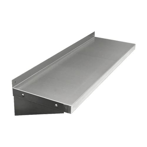 Thorinox TWSS-1496-SS 14" x 96" Stainless Steel Wall Shelf