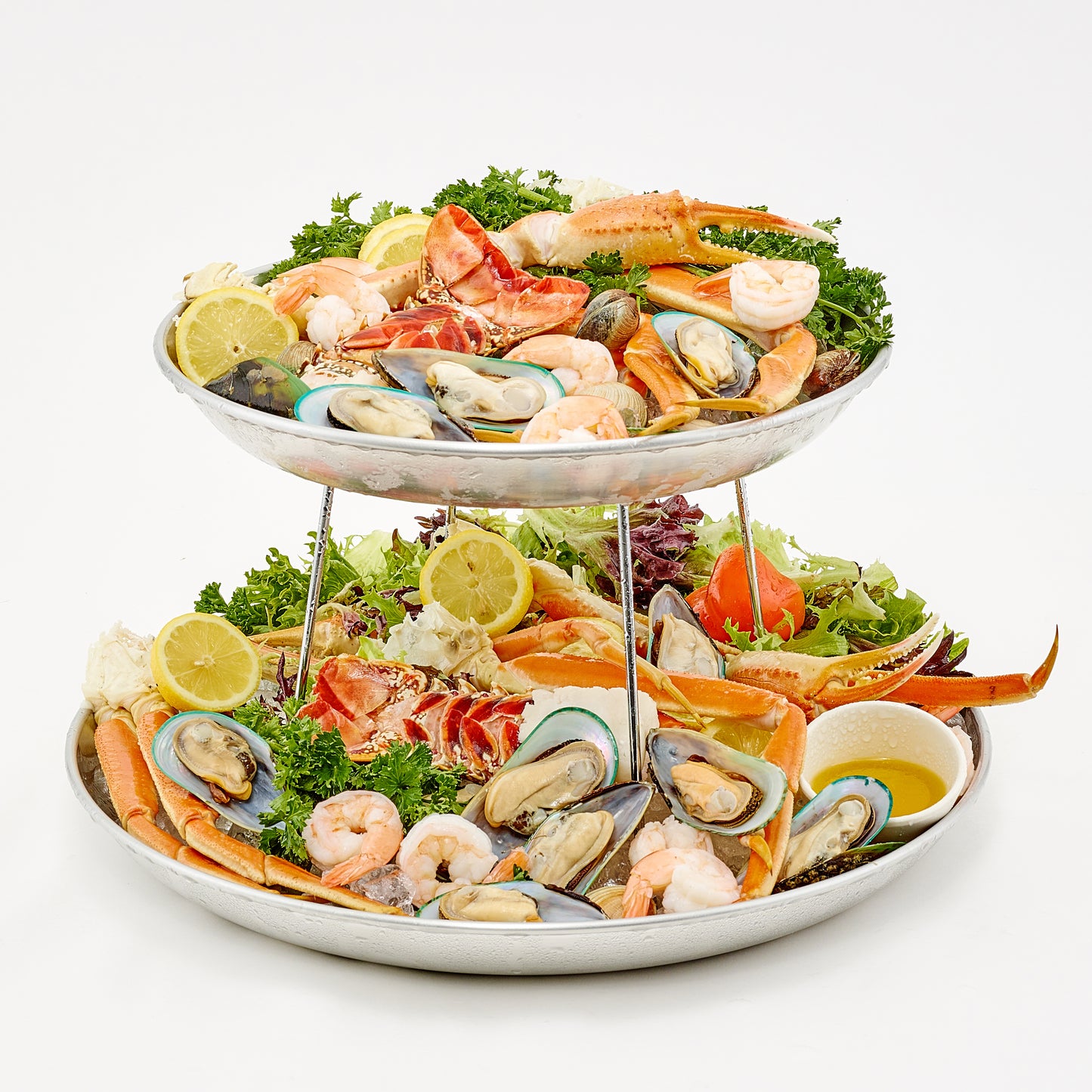 Winco SFR-7 7" Seafood Rack