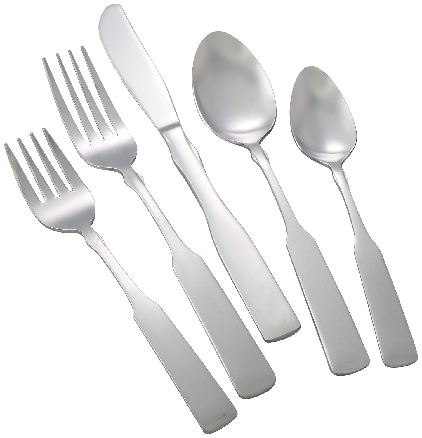 Winco 0025-08 Houston Dinner Knife, Heavyweight
