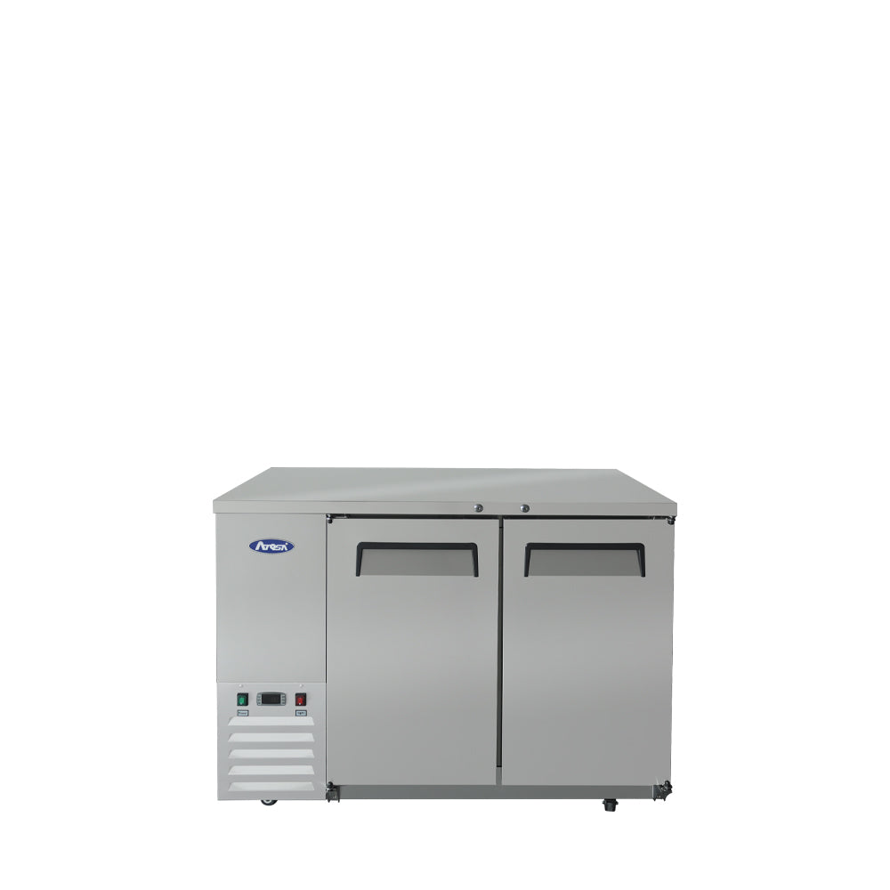 Atosa MBB48GR 48" Back Bar Cooler