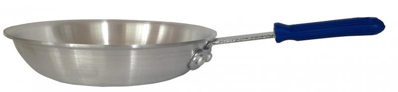 Omcan 43331 10-inch Plain Aluminum Fry Pan