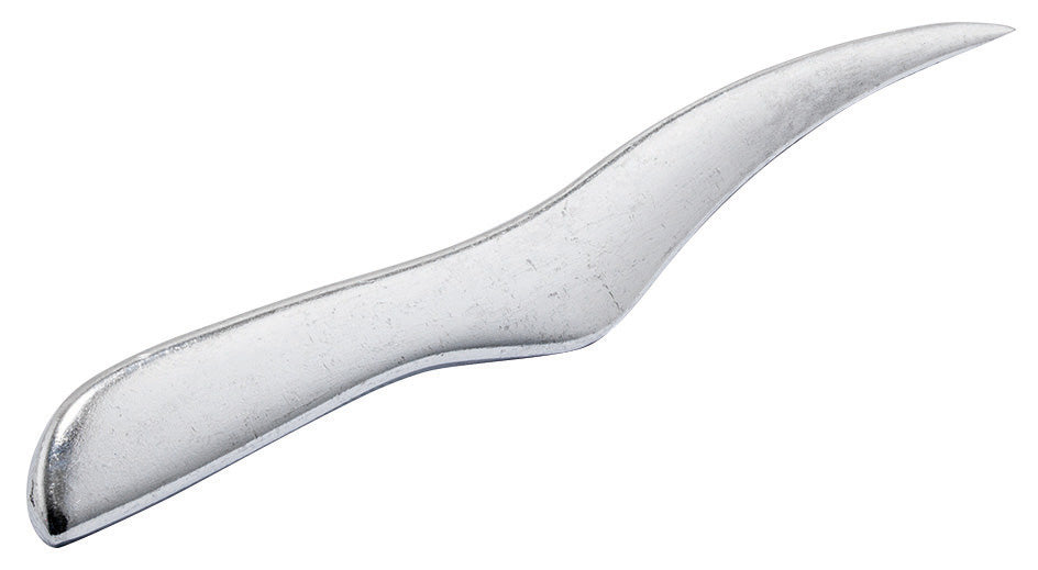 Winco SDA-7 7-1/4" Aluminum Shrimp Deveiner (2pcs/pack)