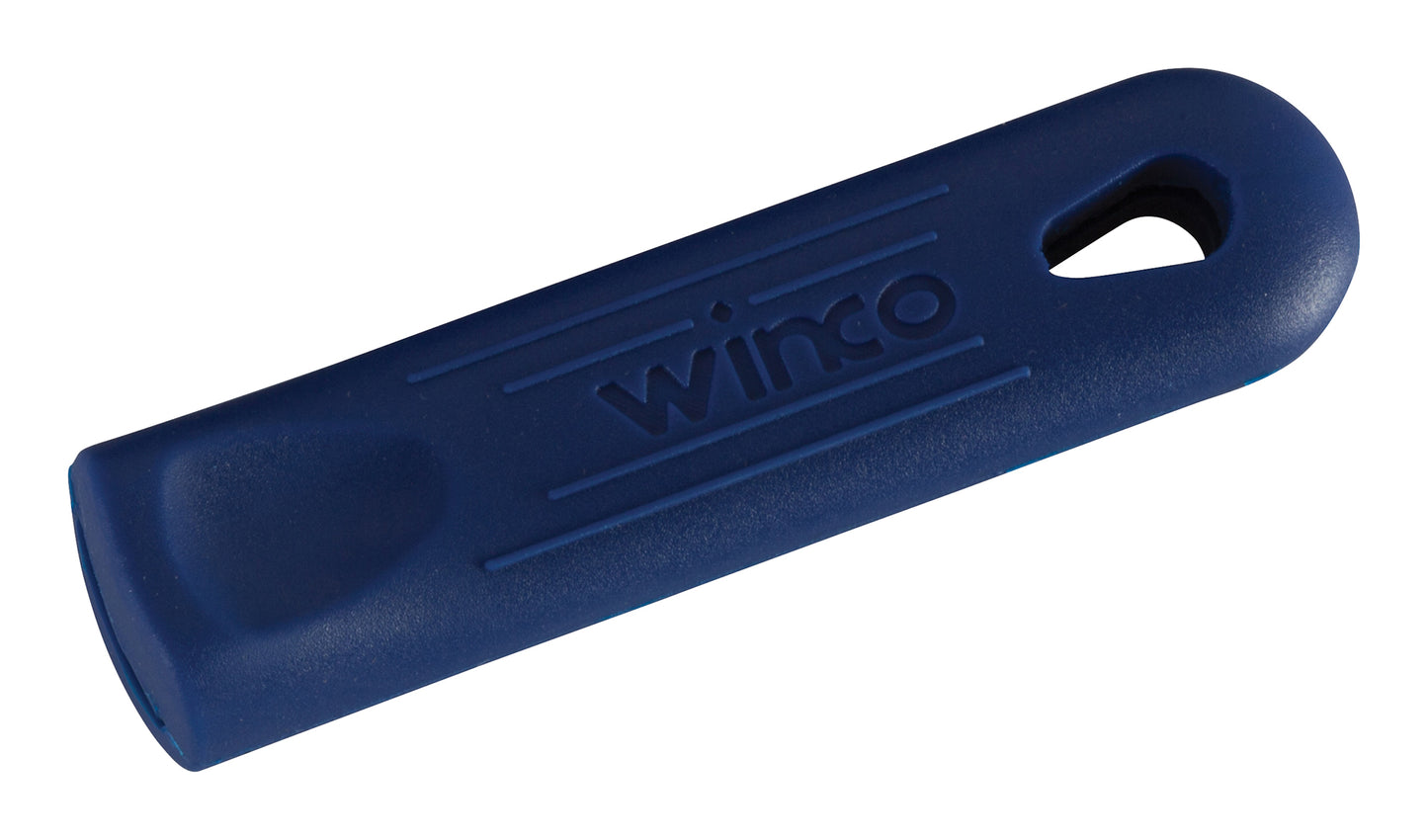 Winco AFP-1HX Small Blue Sleeve for 7"/8" Fry Pans