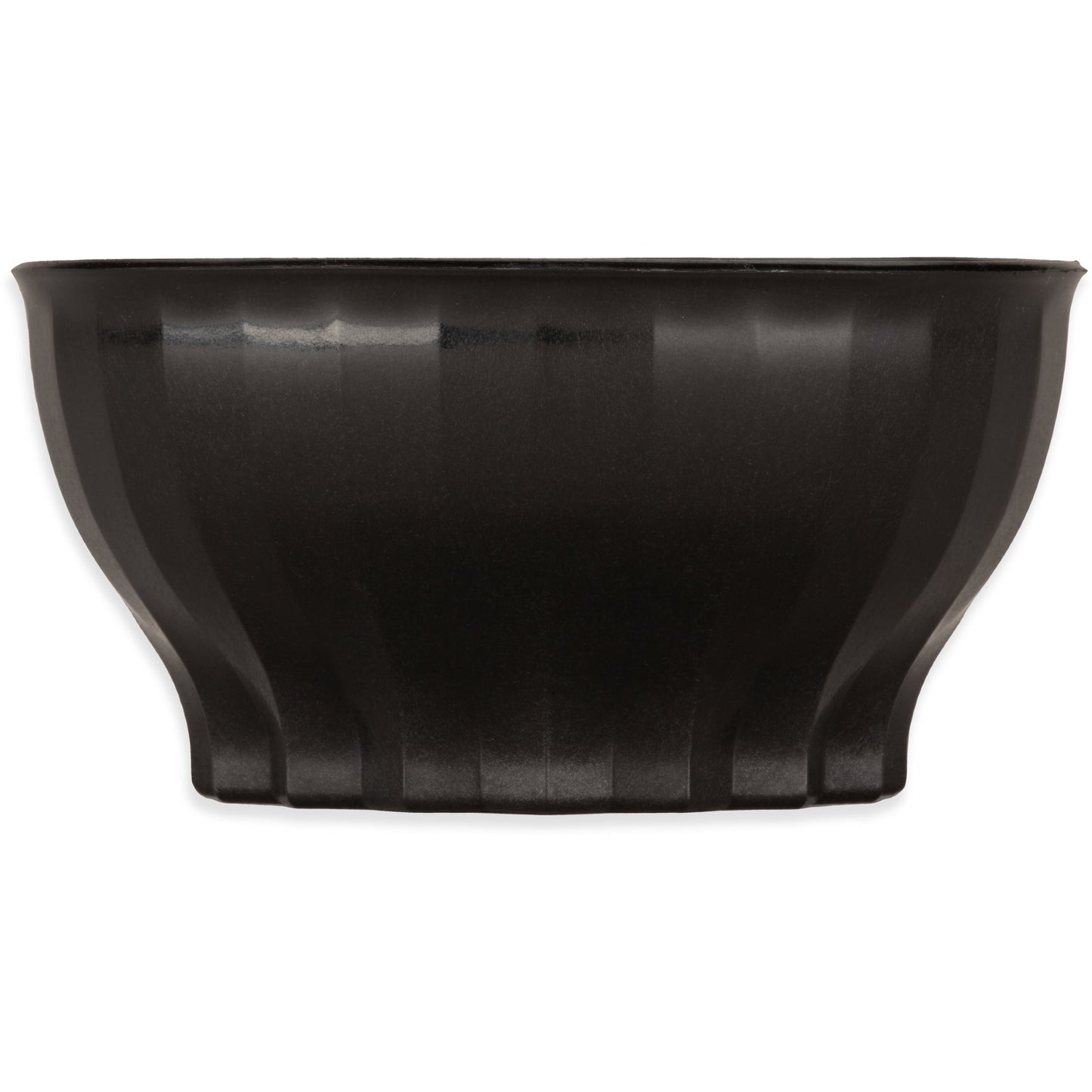 Carlisle DX9300B03 9 oz Onyx High Temperature Polypropylene Tropez Cup (48/cs)
