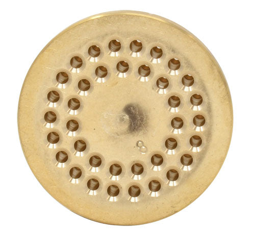 Omcan 13326 1.7mm Pasta Die #8 Spaghetti