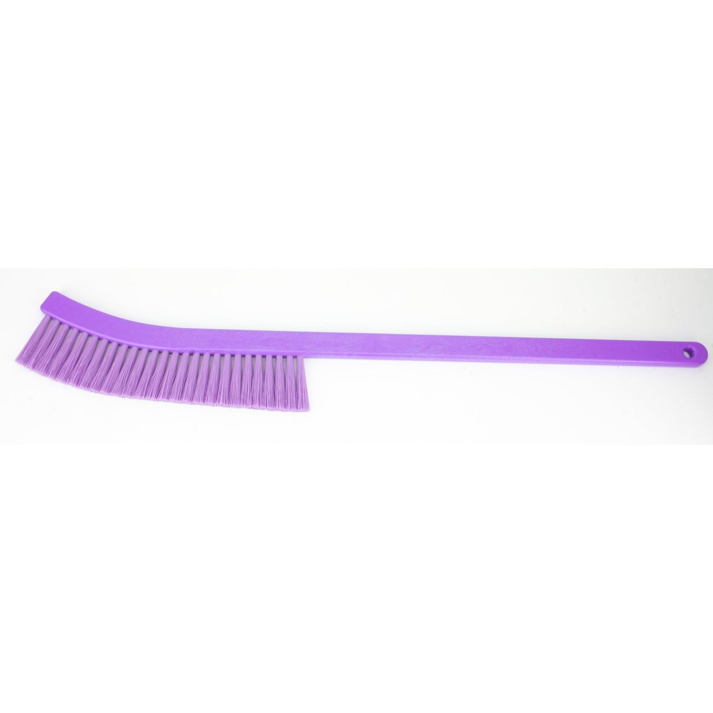 Carlisle 41198EC68 Purple Sparta Color Coded Radiator Style Brush