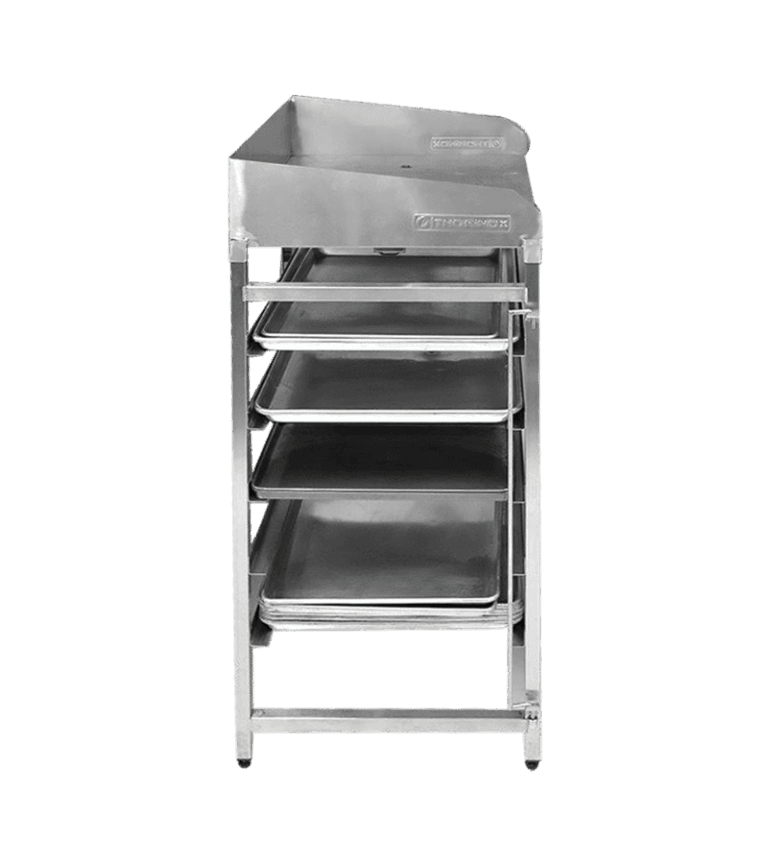 Thorinox TSDS-2417-SS Standing French Fry Dump Station Comes in 2 Boxes